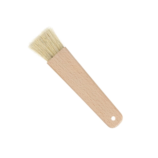 Wosthever Cepillo portátil para aceite de barbacoa para restaurante, resistente a altas temperaturas, para pan, galletas, galletas, cepillos Cocina y Comedor Departamento