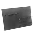 thumbnail image 4 of Coffee Handle Storage Rack,Coffee Tools Wall Mounted Coffee Utensils Rack Coffee Tools Wall Mounted Organizer Reliable and Durable, 4 of 12