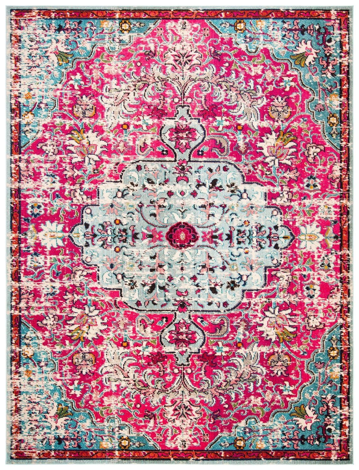 SAFAVIEH Madison Joandra Tapis Floral