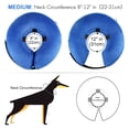 thumbnail image 4 of Soft Pet Recovery Collar Does Not Block Vision E-Collar, 4 of 10