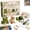 Set C, variant on 3D Beaded Animal Kit, Cute Bird & Animal Beading Embroidery Kits with 4 Cute Designs, Handmade Bead Art Mosaic Kit, Stress Relief Creative DIY Decoration Gifts for Adults Beginners