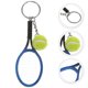 thumbnail image 1 of unbranded Llavero Decorativo De PVC Con De Tenis Para Llaves Moderno Y Portátil, 1 of 7