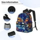thumbnail image 3 of Balery Colorful Fall Leaves Mochila para Mujeres y Hombres, Mochila Ligera Casual para Viajes, Mochila Clásica Básica para la Universidad, 3 of 6