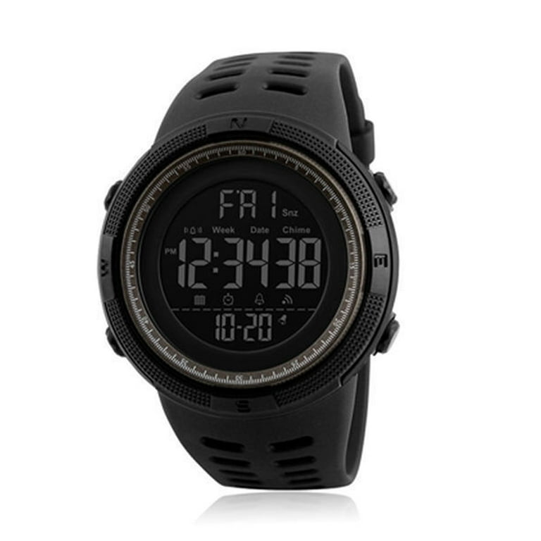 Walmart hot sale waterproof watch