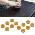 thumbnail image 4 of Cera De Abejas, Mantenimiento Confiable Cera De Abejas Natural Práctica Para Manualidades Para Pulir Muebles Para Hacer Velas Para Aceite Lubricante YLSHRF Natural Beeswax, 4 of 8