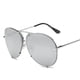 thumbnail image 2 of Gafas de sol Gafas de sol de moda vintage Montura de metal Gafas de sol Gafas retro Gafas de protección UV400 para hombres y mujeres, 2 of 7