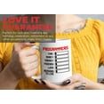 thumbnail image 7 of Progammer Mug White 15oz - Programmers Time Money - Programmer Programming Coding Software Developer, 7 of 7