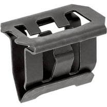 Auveco # 22496 GM Grille Clip 17.5mm X 25mm. Qty 10.