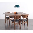 thumbnail image 1 of Mesa de comedor Evo 140cm - Nogal GAIA Retro, 1 of 8