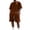 Brown, variant on Short Sets for Men Summer Casual 15 Piece Summer Fashion Tee Drawstring Shorts Sets Casual Summer Matching Set Gray 4XL