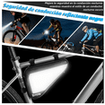 thumbnail image 3 of Bolsa Bicicleta Bloosom  Impermeable Reflectante Para Herramientas Negro, 3 of 4