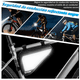 thumbnail image 3 of Bolsa Bicicleta Bloosom  Impermeable Reflectante Para Herramientas Negro, 3 of 4