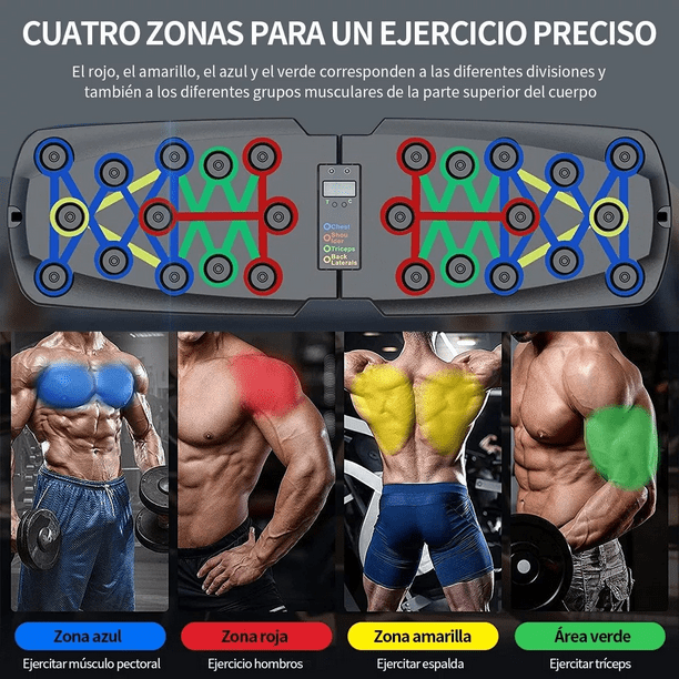Pectorales Ejercicios Para Quemar Grasa En Pecho Los Pectorales