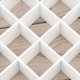 thumbnail image 3 of 2X 1: 12 Estante de Almacenamiento Madera en Miniatura para Casa de Muñecas, 16 Estantes de Rejilla, Estante de Almacenamiento , Muebles para Casa de Muñecas,, 3 of 5