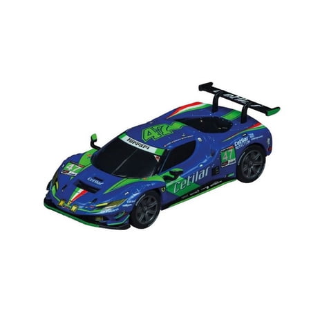 Carrera Go!!! 20064242 Ferrari 296 GT3 AF Corse No.21 Slot Car 1:43