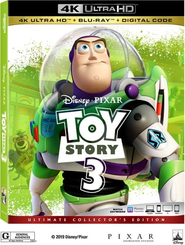 toy story 4k box set