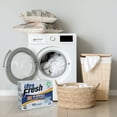 thumbnail image 5 of Ultra Fresh Platinum 6X Laundry Detergent Sheets, Fragrance & Dye Free, 4 Pack, 5 of 7
