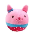 thumbnail image 2 of Dog Toys Squeaky Plush Stuffed Animal for Boredom Relief, Soft and Cute Squeak Chew Toys for Dogs, Interactive Playmate for Small to Medium Breeds, Multiple Colors Available, 1pc, 2 of 3