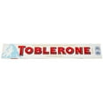 thumbnail image 3 of Toblerone of Switzerland White Chocolate with Honey and Almond Nougat - 5 Pack, 5 X 100 g, 3 of 6