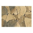 thumbnail image 3 of Tiptophomedecor Background & Patterns Wallpaper Wall Mural - Big Rock Formation, 3 of 8