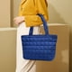 thumbnail image 5 of Bolso de mano acolchado para mujer | CoCopeaunt Bolso de hombro de nailon acolchado ligero | Bolso grande con cremallera y hebilla | Forro de poliéster | Lavable a máquina | 1 Paquete, 5 of 5