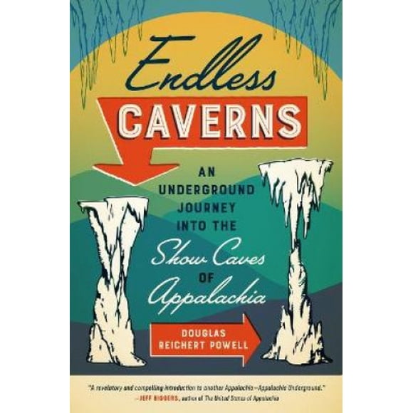 Des Cavernes Sans Fin: un Voyage Souterrain dans the Montre des Grottes d'Appalachia