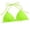 A-Light Green319, variant on Womens Bikini Top Halter Side Tie Triangle Swimsuit Solid Color Bathing Suit Sexy Beach Tops Pool Party Versatile Beachwear