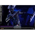 thumbnail image 3 of Marvel Movie Masterpiece Black Panther Collectible Figure, 3 of 5