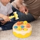 thumbnail image 4 of Juego de hámster Sunnimix Martillar golpear juguetes Amarillo, 4 of 8