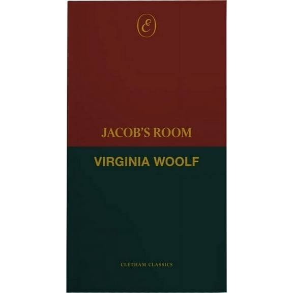 Cletham Classics Jacob's Room, (Paperback)