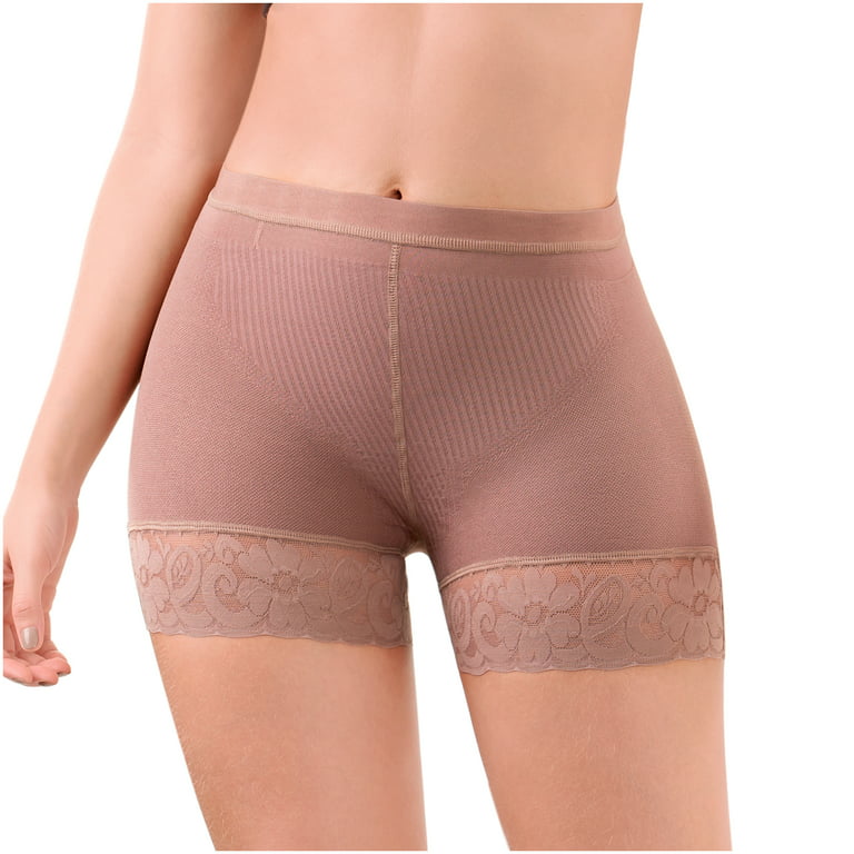 LT.Rose Faja Colombiana Reductora y Moldeadora Butt Lifter Calzon Tummy  Control Shorts BBL Lift Buttocks Enhancer Booty Lift Shapewear for Woman