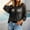A01 Black, variant on Crochet Top for Womens Lightweight Batwing Sleeve V-Neck Boho Hollow out Knit Sweater Casual Oversized Beach Cover up for Summer Orange XXL