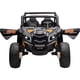 thumbnail image 2 of Buggy Eléctrico Montable 24v Negro Todo Terreno Mp3 +3 Años, 2 of 5