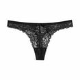 thumbnail image 1 of Calzoncillos de Encaje Ver A Través de Las Bragas Mujeres Ropa Interior de Encaje Lencería Tangas Bragas Damas Ahueca Hacia Fuera La Ropa Interior Odeerbi ODB118054, 1 of 8