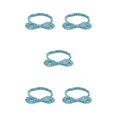thumbnail image 3 of Redempat Stylish Hairband With Sweat Absorbent Features Stay Fresh And Fashionable Green 5Set, 3 of 6