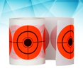 thumbnail image 2 of EeaseCA 250Pcs 7.5 Diameter Adhesive Shooting Target Round Splatter Target Stickers, 2 of 7