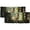 Pattern-4, variant on Watercolor Horse Curtain Valances Farm Animal Purple Lavender Privacy Window Valances for Living Room Kitchen 54 by 18 in, 2 Panel