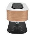 thumbnail image 2 of Wireless Charging Wooden Table Lamp, Decorative Audio Desk Lamp Exquisite  For Bedside For Living Room For Bedroom For Study Room US Plug, 2 of 8