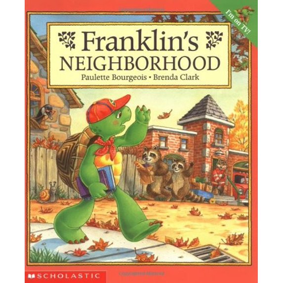 Pre-Owned Franklin's Neighborhood (Paperback) 0439083699 9780439083690