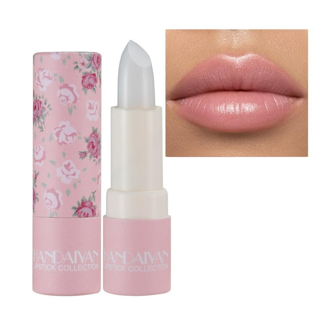 EARKITY Matte Lipstick, Matte Rouge à Lèvres Nude, Maquillage Brillant à Lèvres, Rouges à Lèvres Tube en Papier Nude, Brillant à Lèvres Velours Soyeux, Encre à Lèvres Nude Ne Colle Pas au Verre, Rouge à Lèvres Mat Longue Tenue pour Femmes Maquillage des Lèvres Quotidien