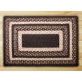 thumbnail image 1 of Earth Rugs 28-313 Mocha-Frappuccino Rectangle Rug, 1 of 1