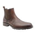 thumbnail image 2 of Botas Hombre Kipon Moda Formal Vestir cafe 27.5, 2 of 6