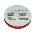 thumbnail image 3 of Offray Ribbon Red Polyester Ribbon, 3.25" x 0.37", 3 of 9