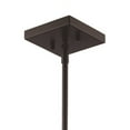 thumbnail image 3 of Trans Globe Lighting 11184 AG-BK Arzio 4 Light 12" Wide Pendant - Gold, 3 of 7