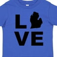 thumbnail image 4 of Inktastic Love Michigan Boys or Girls Toddler T-Shirt, 4 of 5
