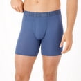 thumbnail image 2 of Calzoncillos bóxer y calzoncillos tipo bóxer Hanes para hombre, viscosa y bambú, 2 of 6