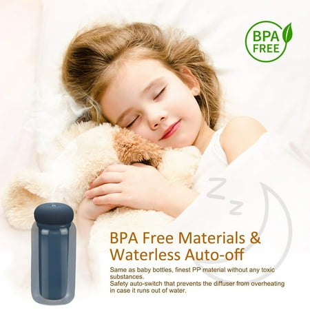 

Cool Mist Humidifier Clearance Diffuser 300ml Small Winter Gifts Christmas Gifts Winter Gift Humidifiers Christmas Gift for Bedroom with Winter Clearance Star