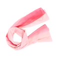 thumbnail image 1 of ELAYARD Pañuelo Rosa Degradado Para Mujer En Gasa Con Textura Y Sofisticado, 1 of 6