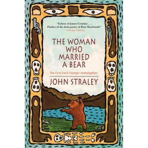 Pre-Owned The Woman Who Married a Bear (Paperback) 156947401X 9781569474013