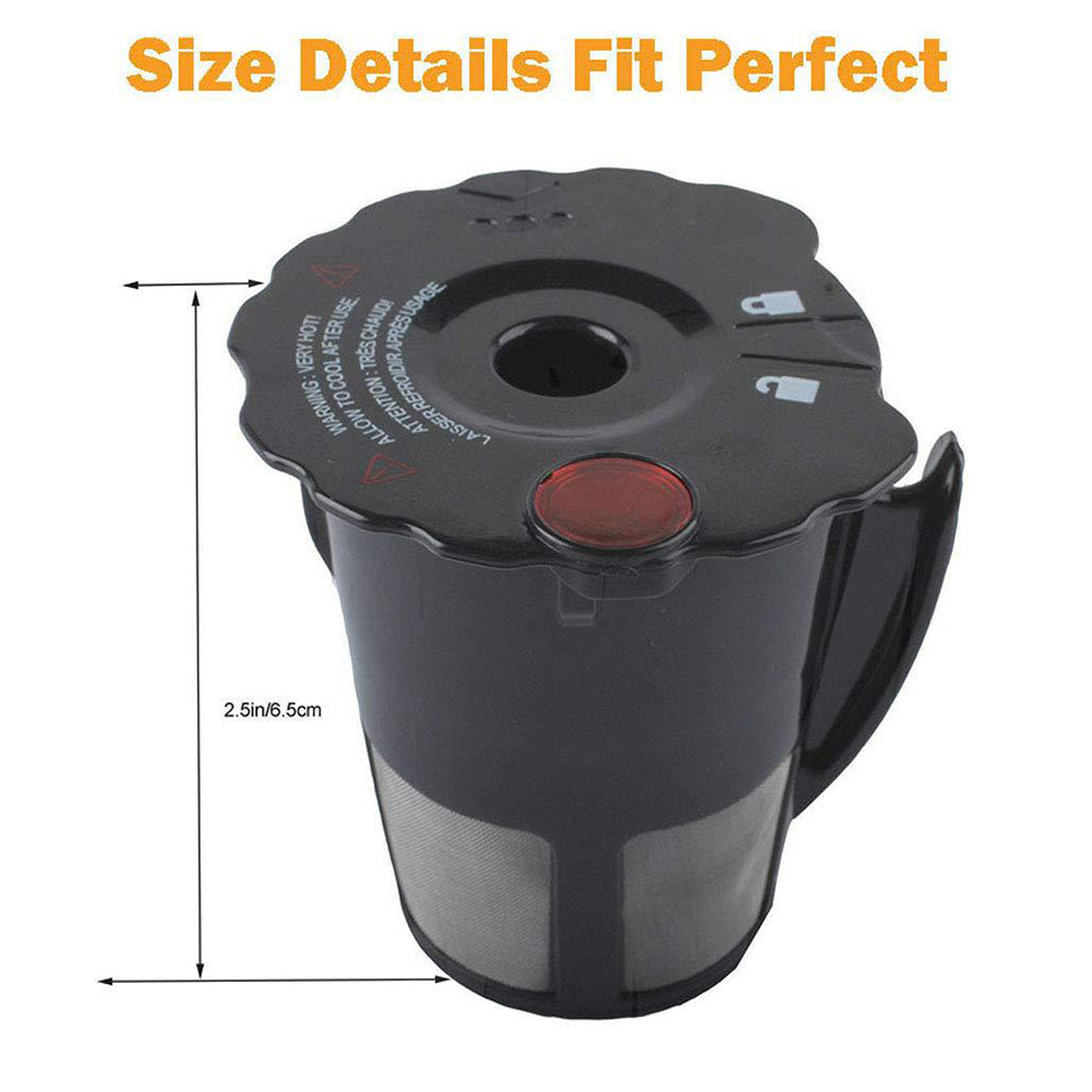 Reusable Coffee Filter Strainer for 
